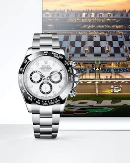 rolex news room